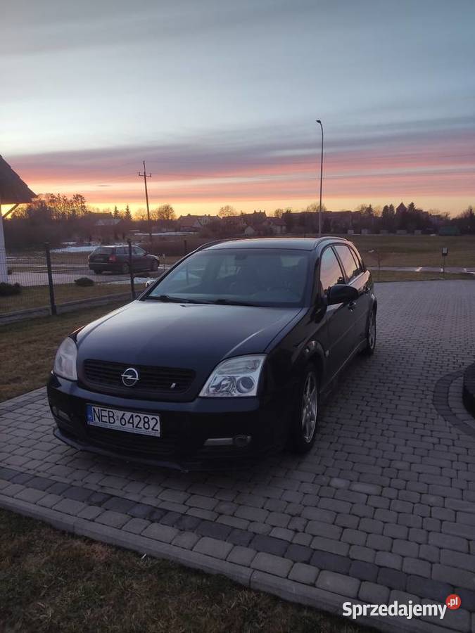 Opel Signum 22 direct imrscher uszkodzony Młynary