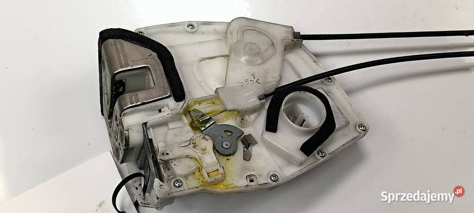 ZAMEK DRZWI PP SUZUKI SX4 osobowe Lipno