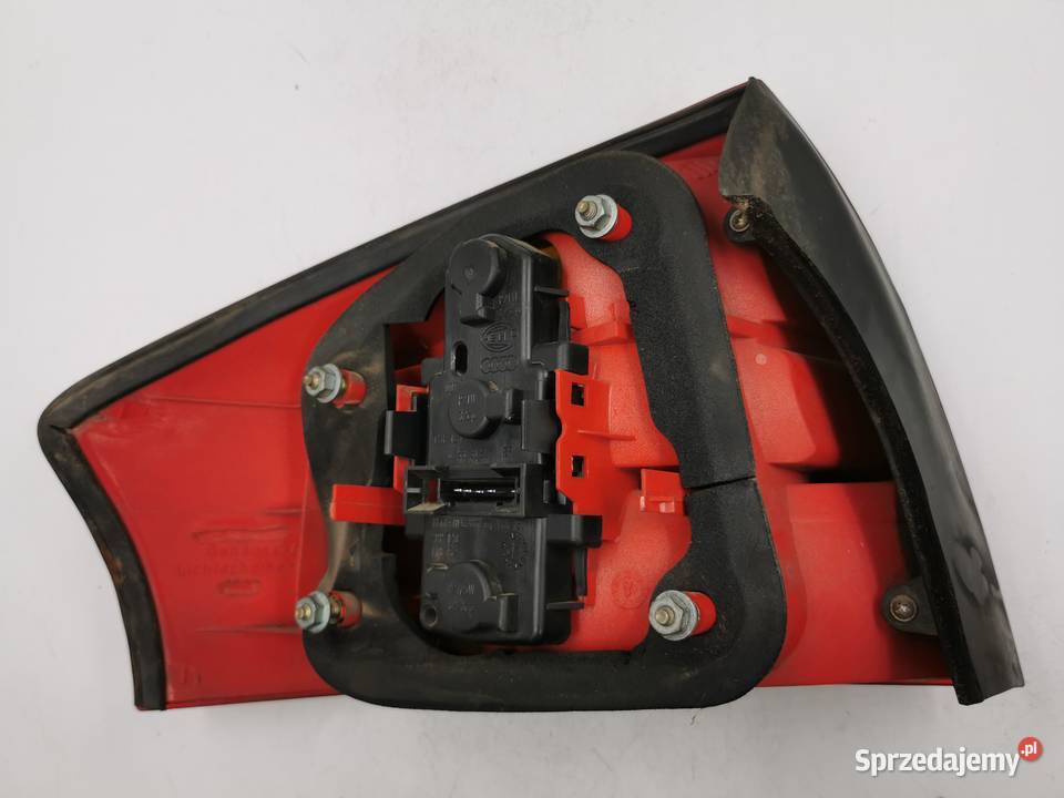 Lampa Prawy Tył Tylna Prawa Audi A6 C5 Sedan Wyszków
