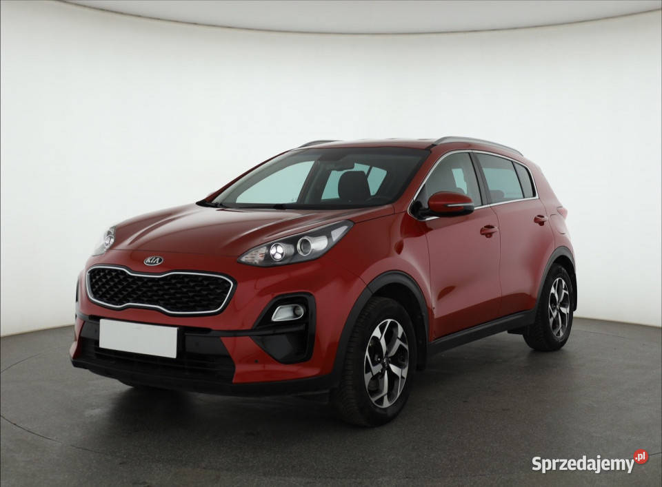 Kia Sportage 16 GDI manualna