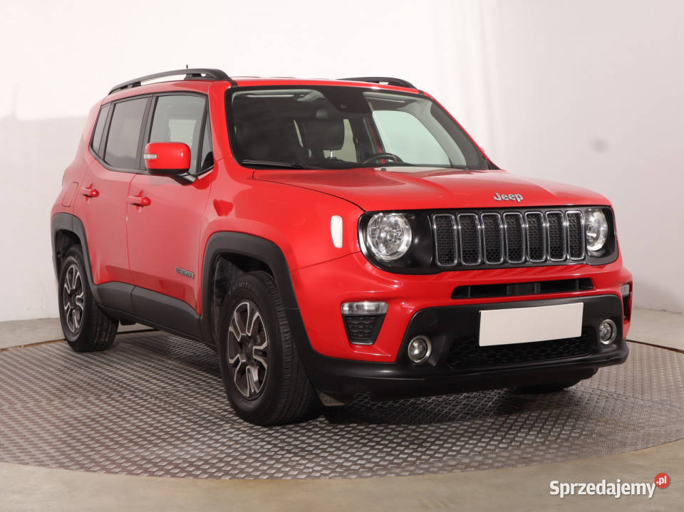 Jeep Renegade 10 TGDI wielofunkcyjna kierownica Motoryzacja