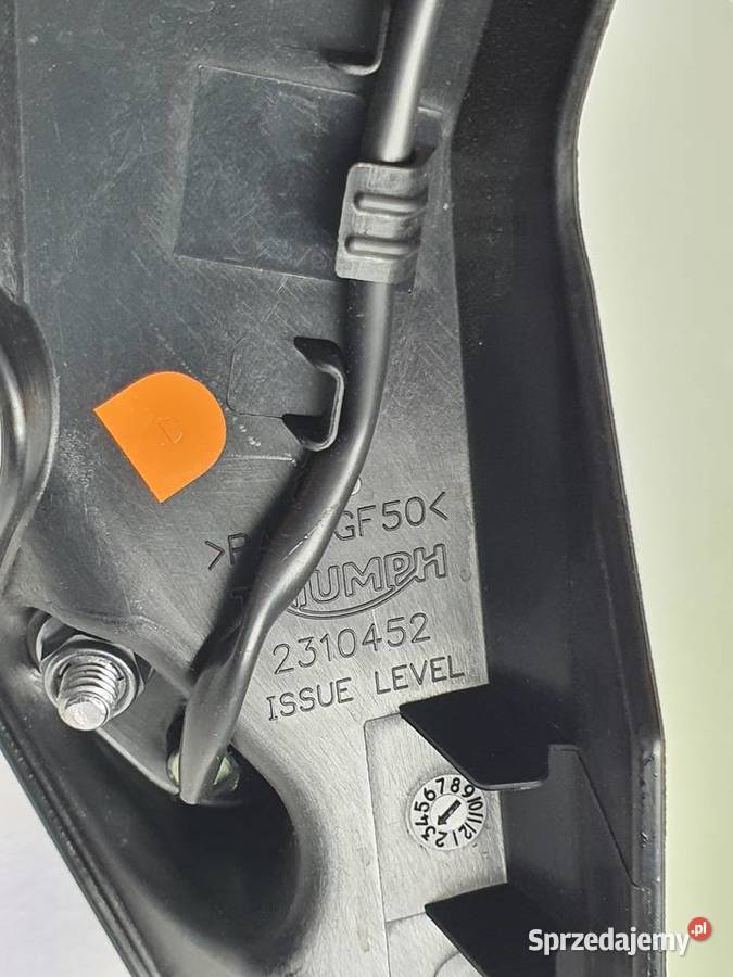 Migacz Lewy Mocowanie Triumph Tiger 1200 Rally