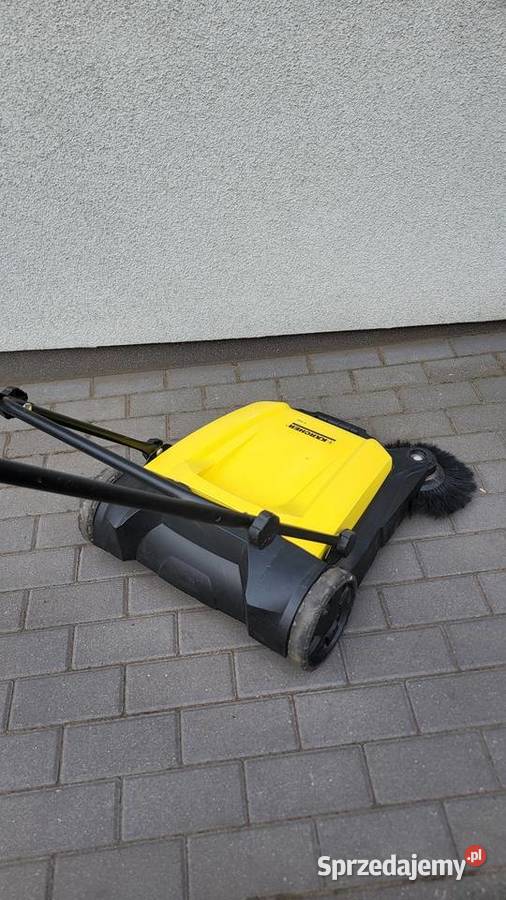 Zamiatarka karcher s500 Dom i Ogród Mosina