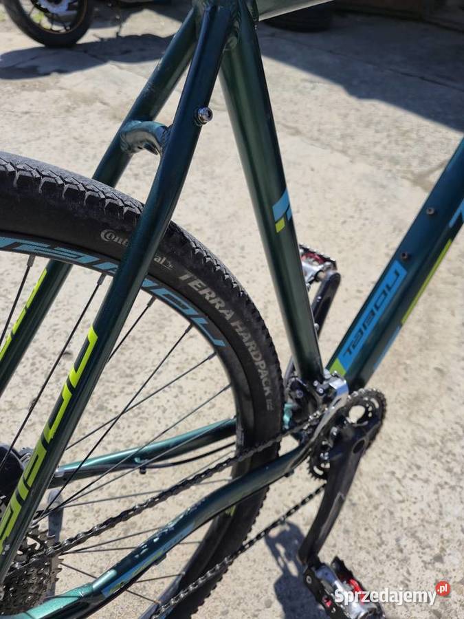 Rower mtb tabou blade 40 Kęty sprzedam