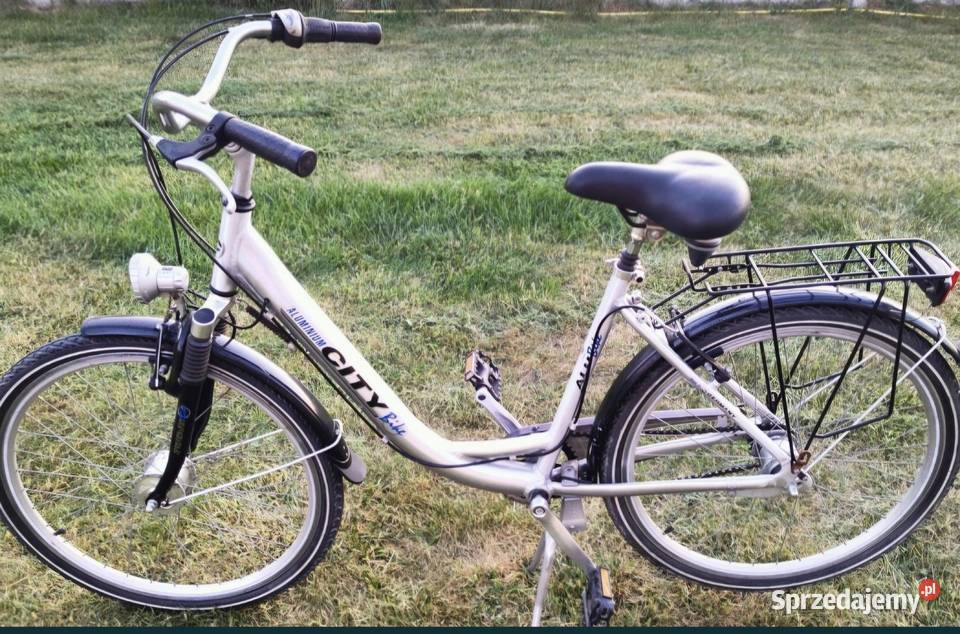 Rower City Bike 26 aluminiowy Końskie