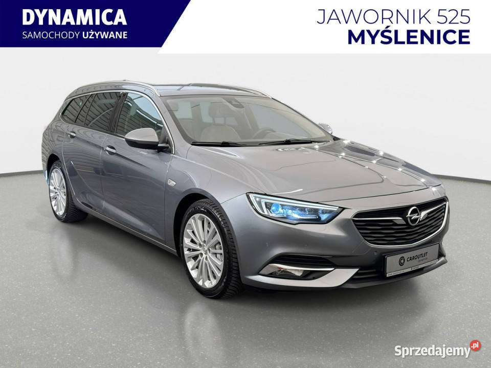 Opel Insignia Sports Tourer VAT 23 20 Turbo 260 Kombi Myślenice