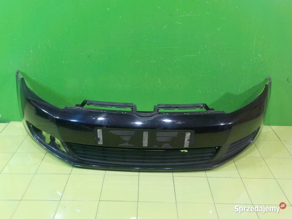 VW GOLF VI 16 TDI 10r HB zderzak przod osobowe Suków