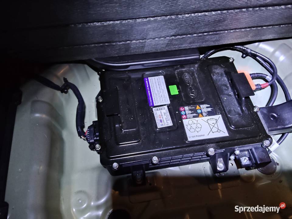 Kia stonic hybryd Stonic małopolskie Stryszawa