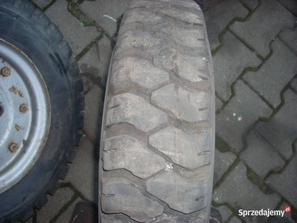 Multicar M 22 kpl koła Pozostałe Marki