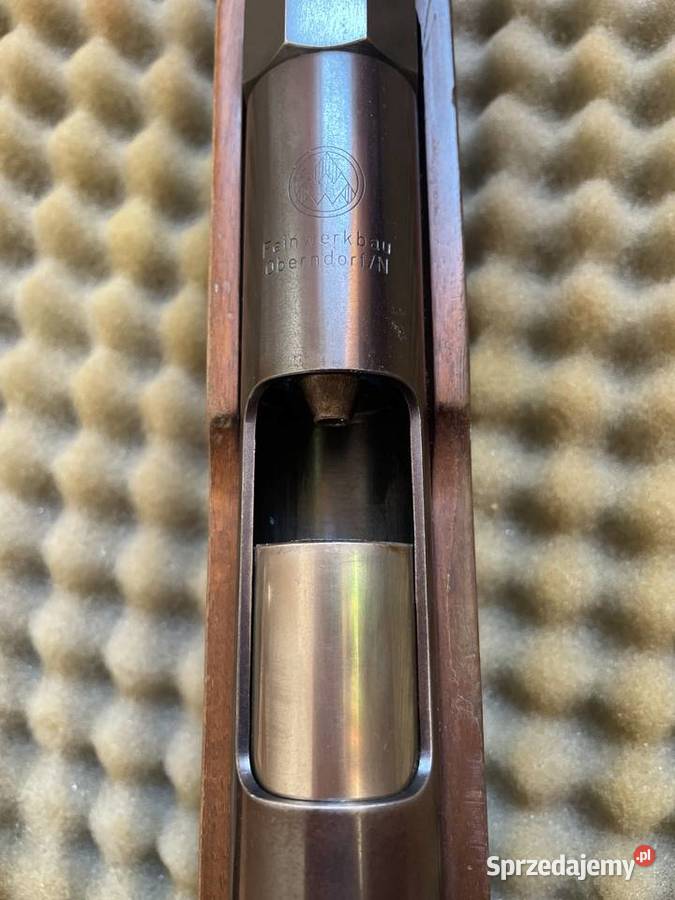 Wiatrówka Feinwerkbau 300 45mm Czaplinek