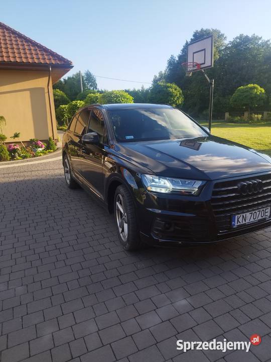 Audi g7 2018 automatyczna Połaniec