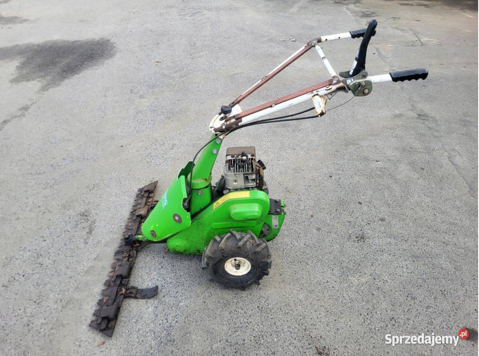 Kosiarka Spalinowa Listwowa Kosa Viking Fm 480 Szprotawa sprzedam