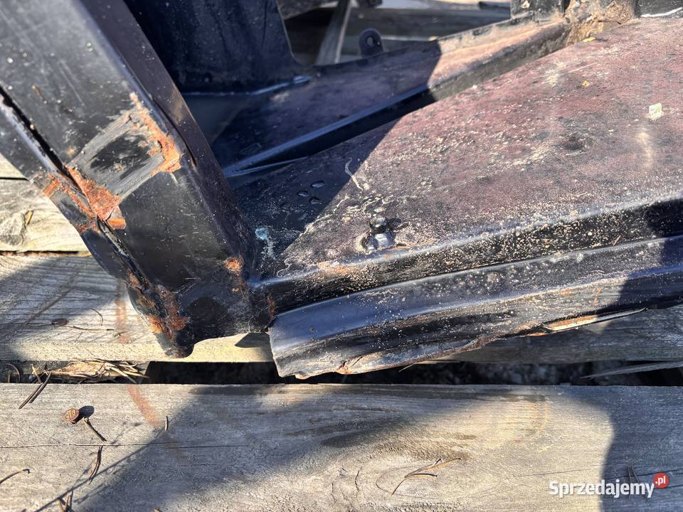 Sprzedam kabinę sadowniczą do Carraro John Deere Rawa Mazowiecka