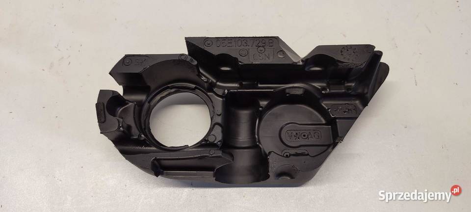 VW TAYRON OSŁONA SILNIKA ODMY 05E103729B osobowe dolnośląskie