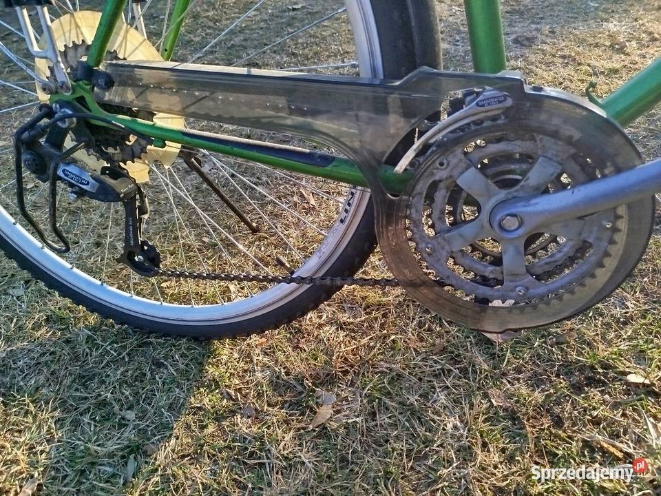 Rower Kross Apache Voyage S Zatyle