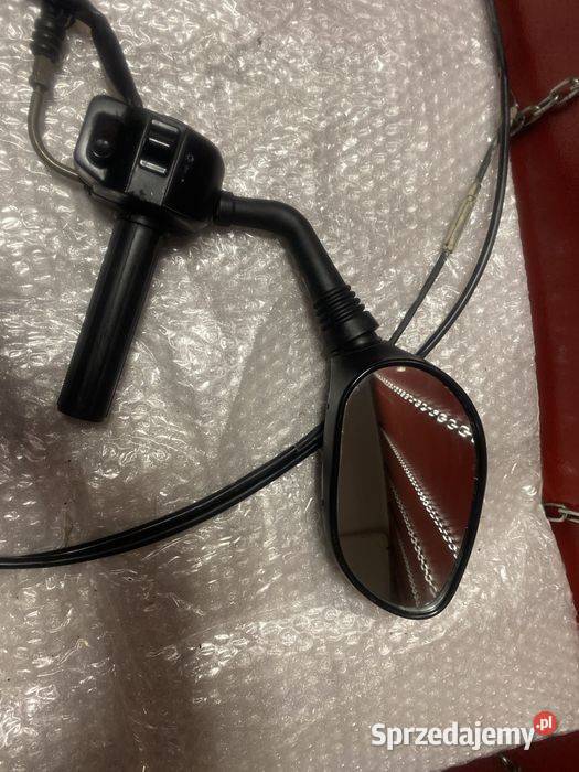 CPI Oliver 50 manetka rolgaz lusterko linki wielkopolskie Poznań