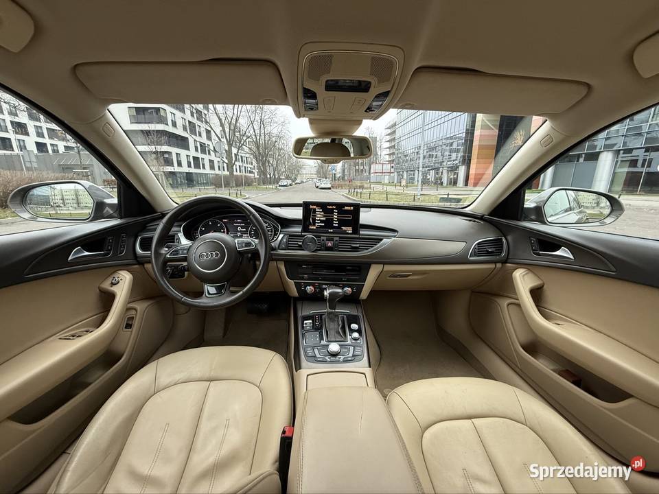 Sprzedam Audi a6 c7 Avant Kombi Branków