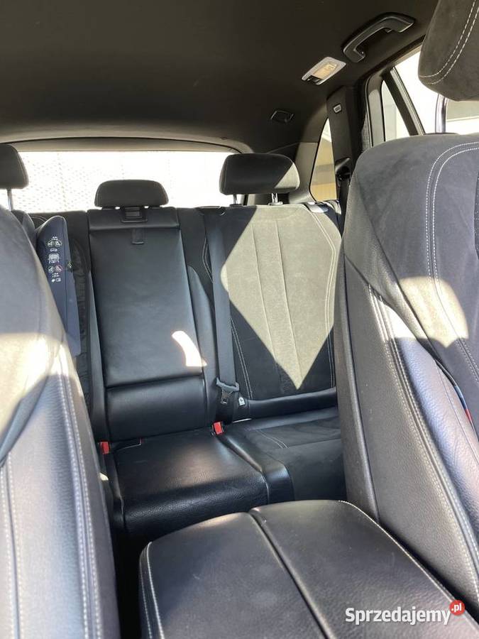 Bmw x5 f15 30d 258 292200km Poznań