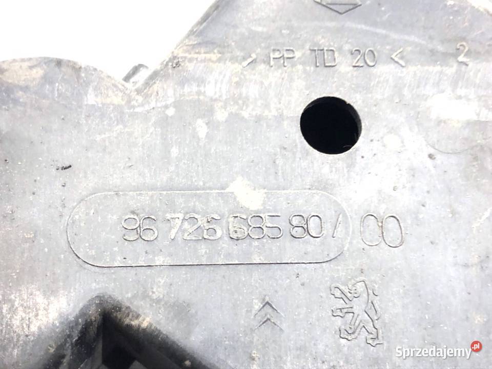 ZBIORNIK DPF PEUGEOT 308 I 9672668580 16 109 podkarpackie