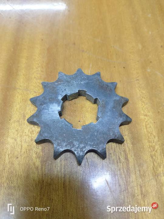 Zębatka ZMD 14z SHL WFM WSK Łubno