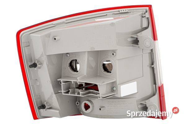 koda Octavia III 1317 Lampa tylna prawa łódzkie