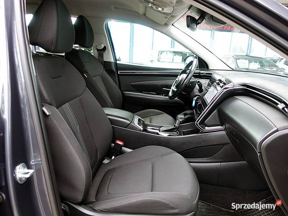 Hyundai Tucson Automat 7DCT 48V NaviKameraLED Mysłowice