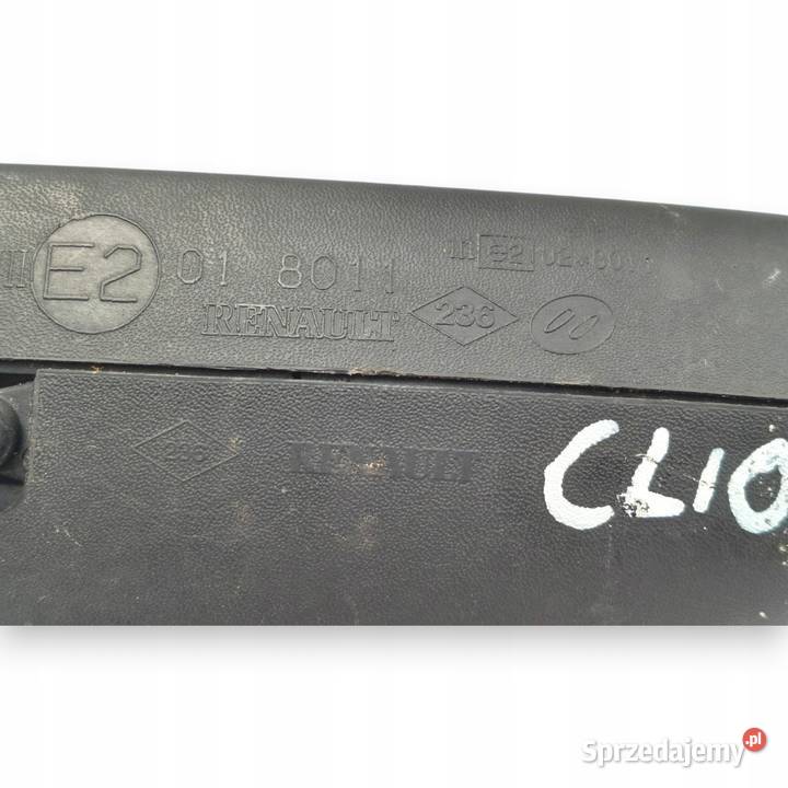 LUSTERKO PRAWE Renault Clio II 20052009 osobowe Chełm