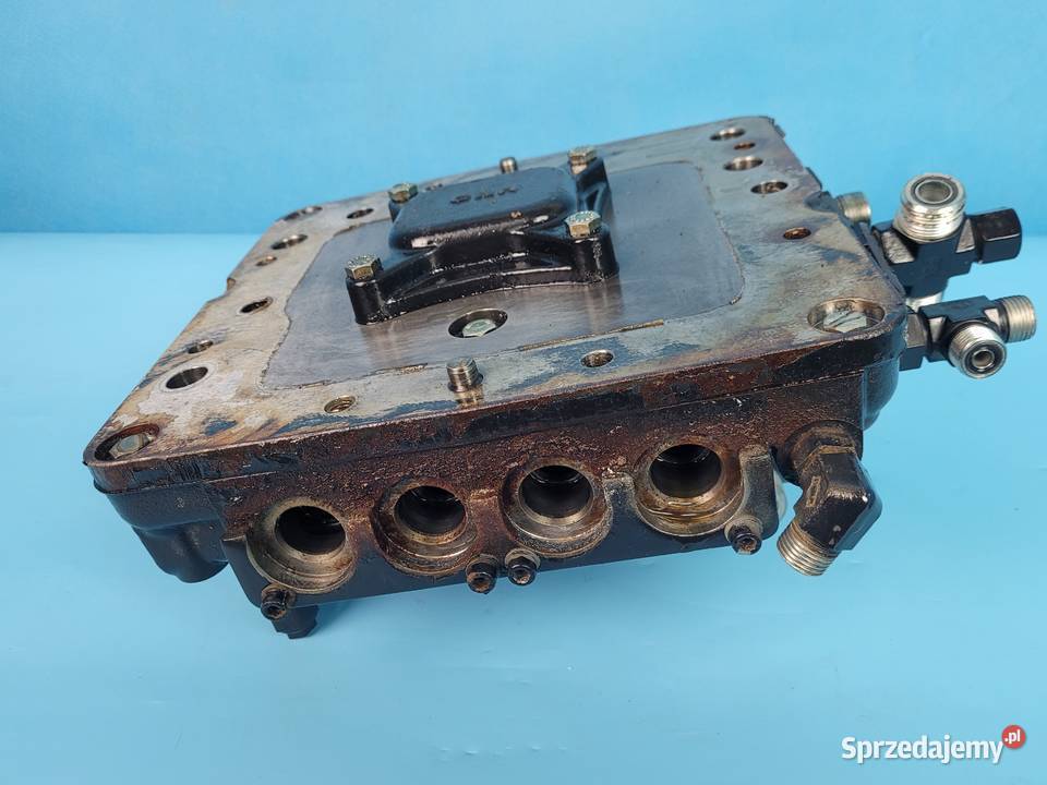 CASE IH PUMA 145 12r POKRYWA 87316740 Kolno