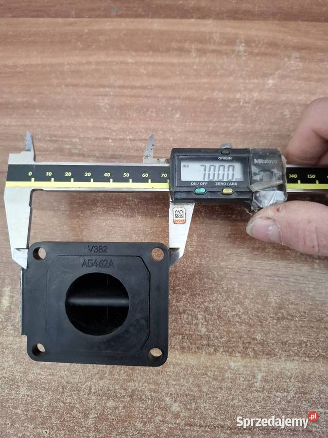 Zawór membranowy membrana Yamaha YZ85 Vforce 3 Sztum