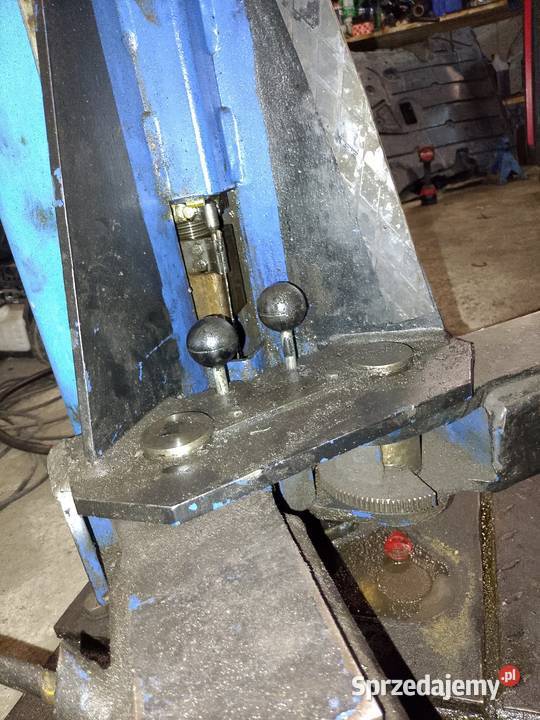 Podnośnik Zippo 1250 Krasnystaw sprzedam