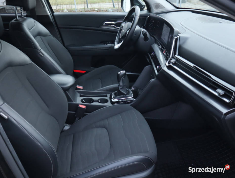 Kia Sportage 16 TGDI isofix Samochody osobowe łódzkie Łódź