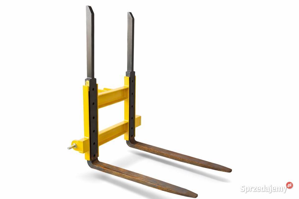 Paleciak widły do palet widły paletyzera Do ciągników Rokszyce Drugie