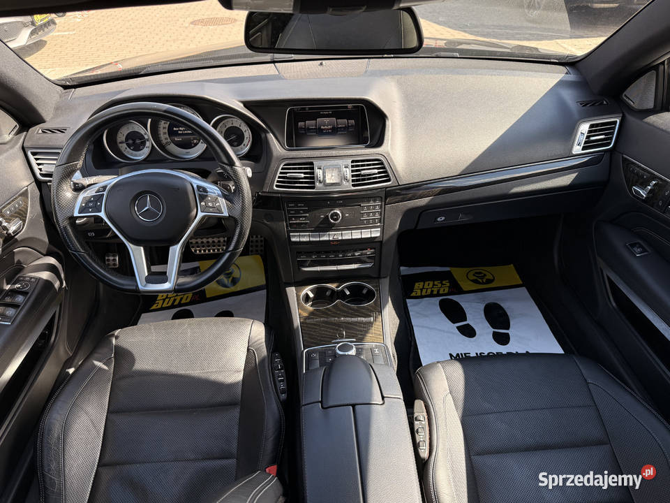 MercedesBenz E 500 czujnik zmierzchu Warszawa