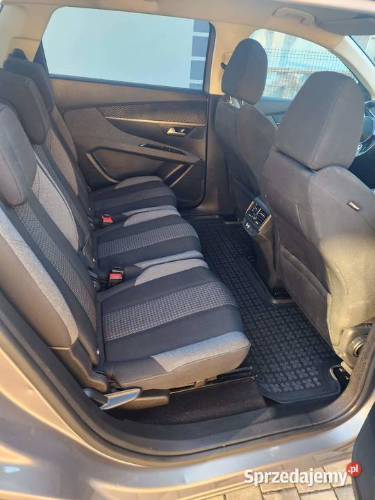 Peugeot 5008 diesel podkarpackie Mielec