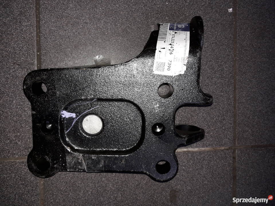 Wspornik stabilizatora uchwyt Mercedes Atego śląskie Częstochowa sprzedam