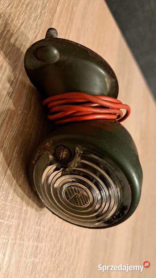 Lampka obrysowa do sam ciężarowego PRL ciężarowe Leszno