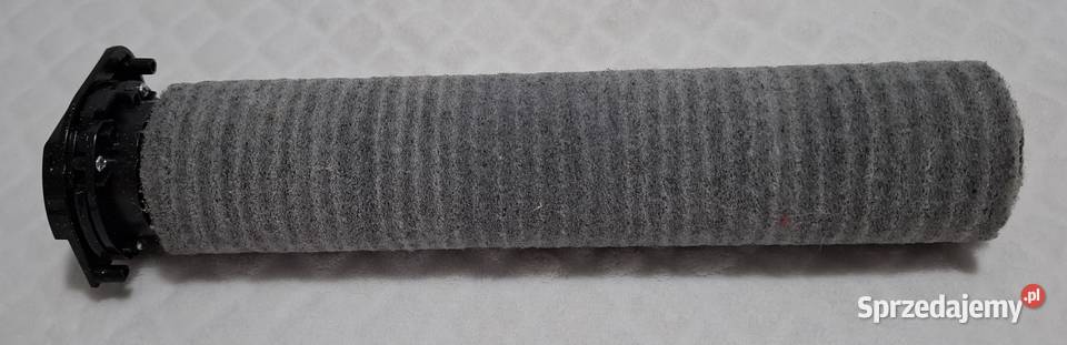Wałek lekkościerny Typ1 do elektroszczotki śląskie Czeladź