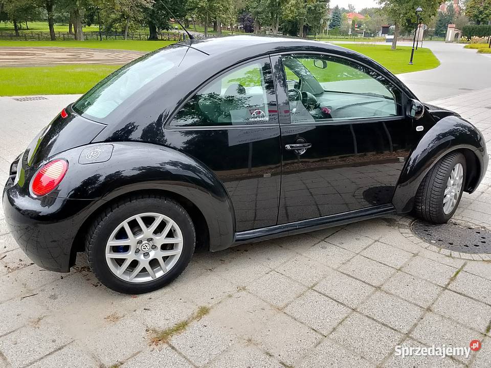 Sprzedam VW beetle LPG Klima Alu16 wielkopolskie Września