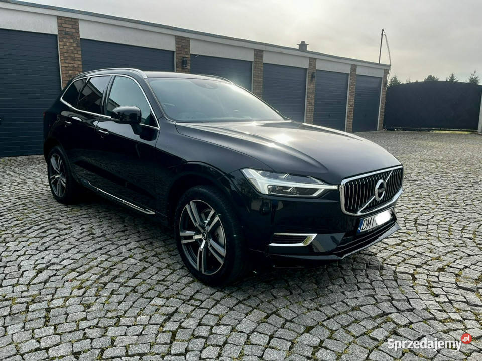 Volvo XC 60 XC60 Recharge Hybryda Plugin 20T8 automatyczna Syców