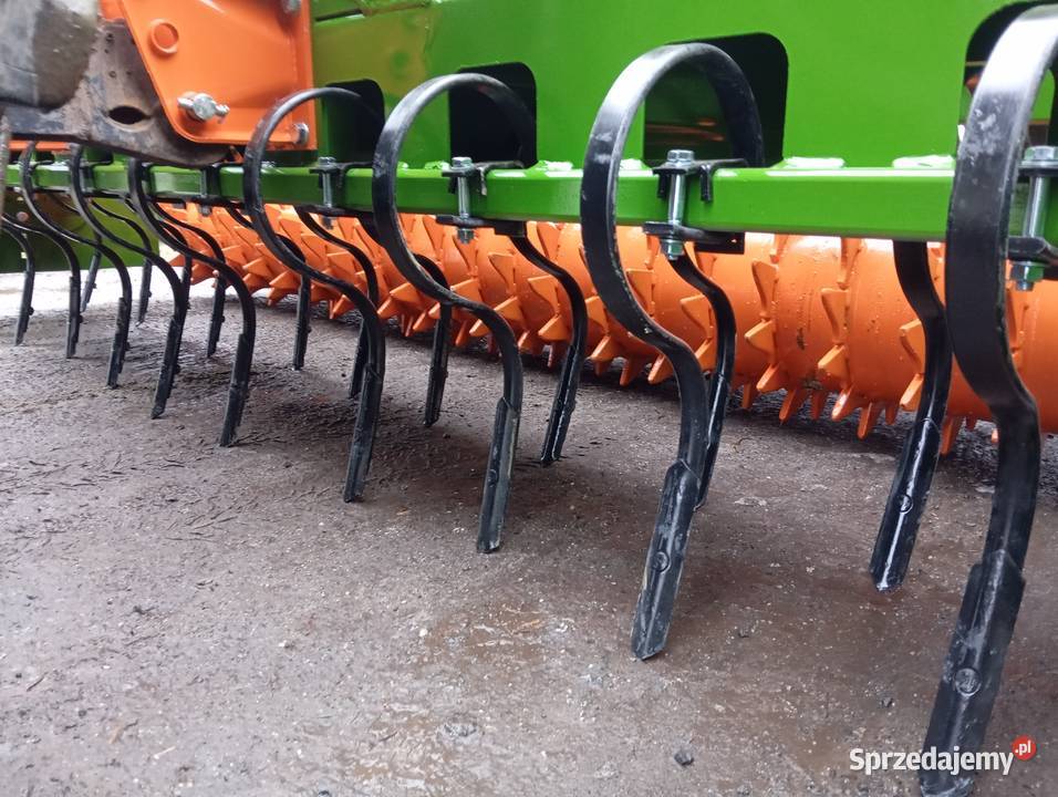 Amazone ve ad 302 303 agregat uprawowosiewny 3m Amazone Gniezno