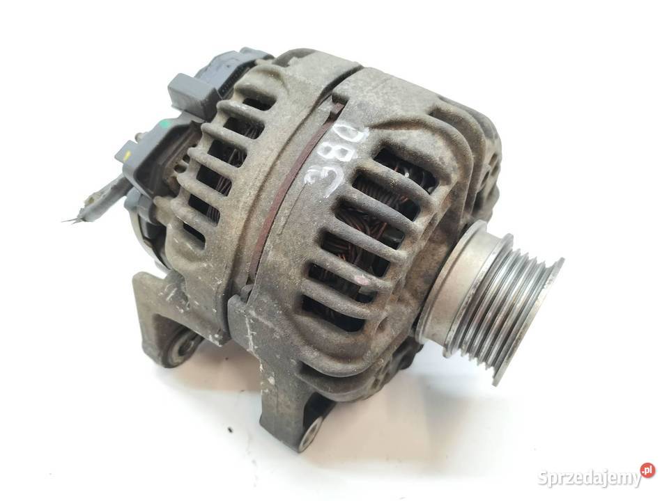 ALTERNATOR 55556067 0124425020 16 16V Opel Astra Rok produkcji 2005