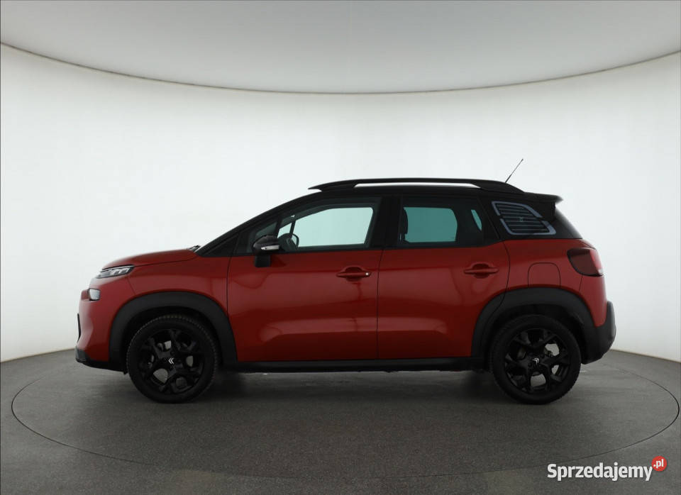 Citroen C3 Aircross 12 PureTech światła do jazdy dziennej Piaseczno