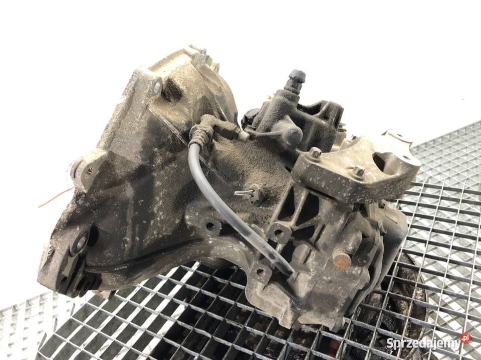 SKRZYNIA BIEGÓW OPEL CORSA E FFS394 14 90