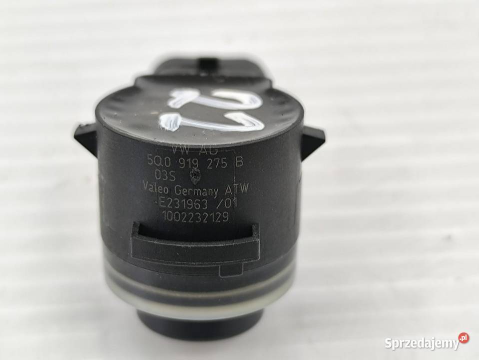 CZUJNIK PARKOWANIA PDC VOLKSWAGEN OE 5Q0919275B