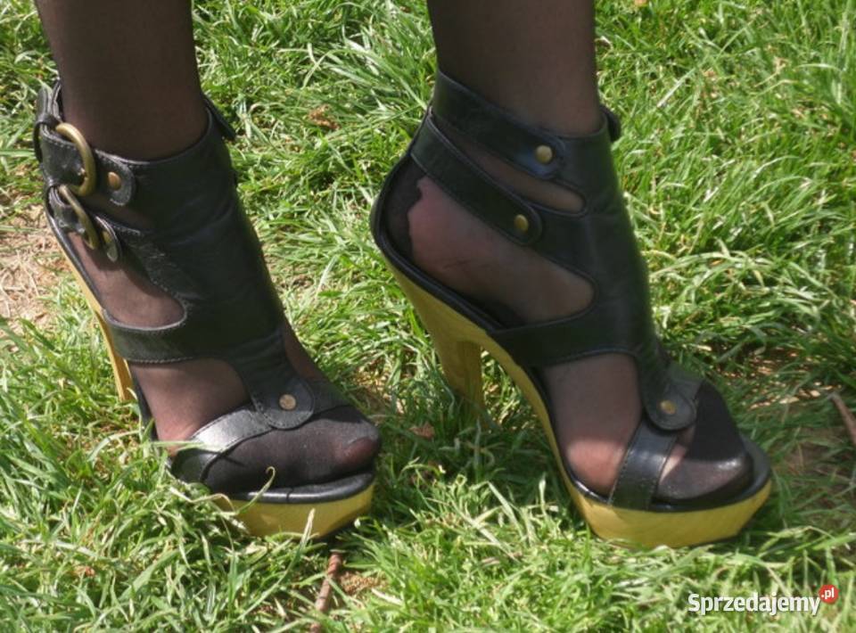 Sandałki 36 Legnica