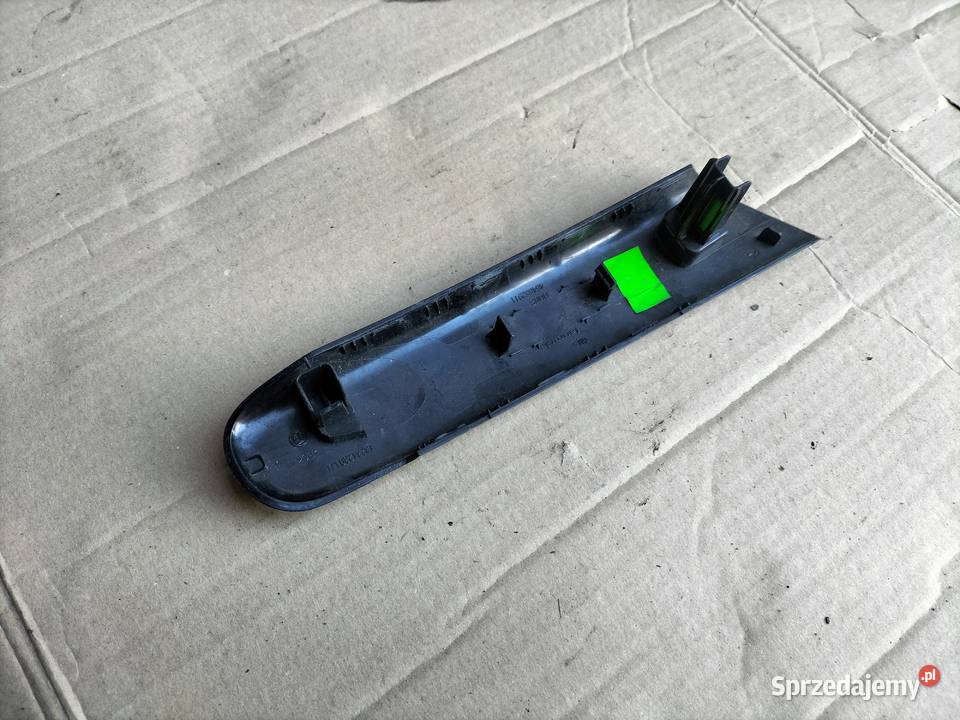 OPEL CORSA D LISTWA LEWA 464652911 osobowe Karoseria lubelskie Kamień-Kolonia