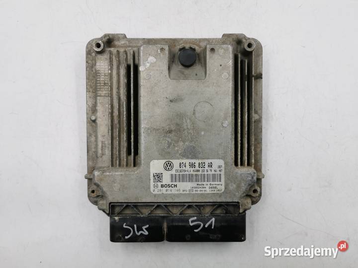 Sterownik Silnika VW Crafter 25 TDI 074906032AR Wyszków