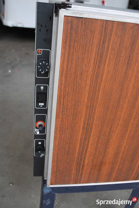 MAŁA LODÓWKA ELECTROLUX 12V 220V GAS DO KAMPERA Grzebowilk