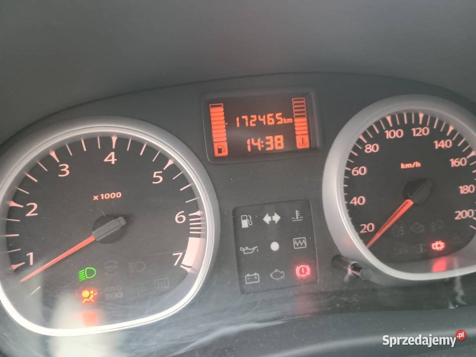 Dacia Duster 105KM podlaskie