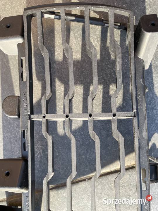 Kratka zderzaka przednia lewa BMW F30 Nowa OEM łódzkie Goszczanów sprzedam